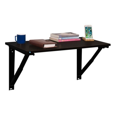 Wizard Folding Study Table 31.5 Inches Wenge